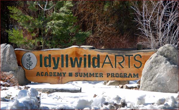 艾迪懷德藝術(shù)高中 Idyllwild Arts Academy